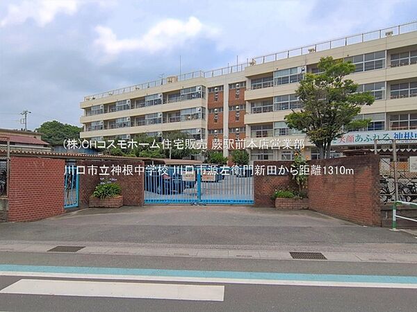 周辺を拡大表示