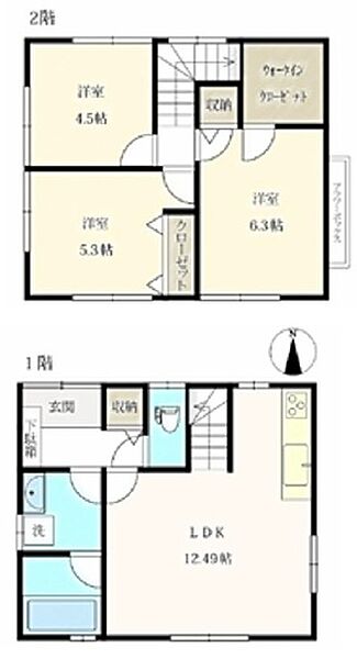 間取り：311002440972