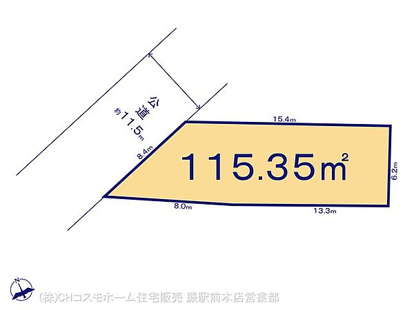 区画図：311002448076