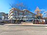 周辺：さいたま市立中尾小学校（1200m）