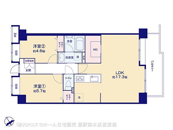 間取り：311002459617