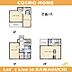 間取り：～間取り～生活動線の良い間取りです！