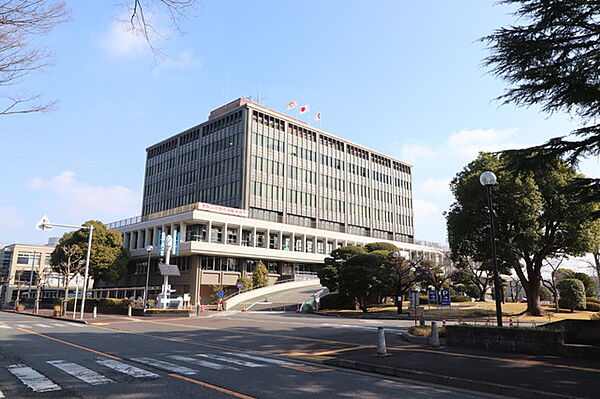 戸田市役所（970m）