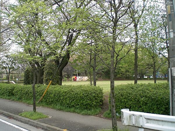 明花公園（1740m）