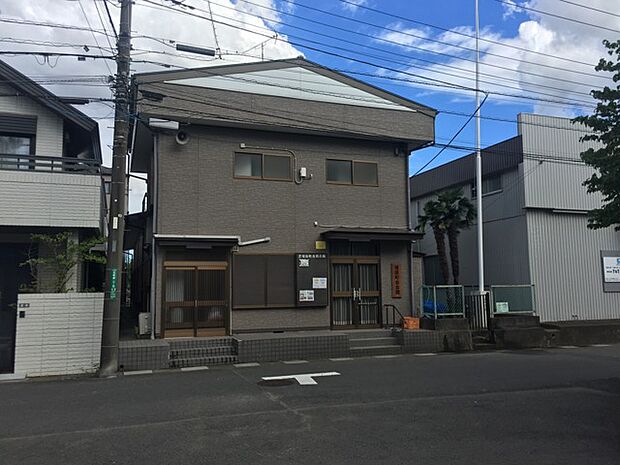 塚原町会会館 (130m)