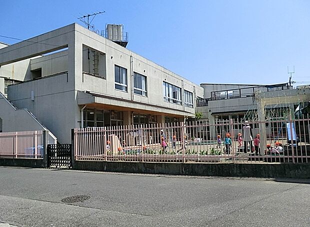 川口市立前川保育所(360m)