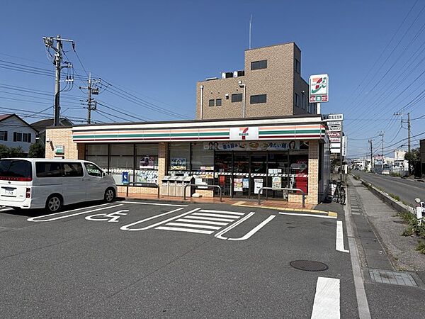 セブン-イレブン 川口伊刈店（1100m）
