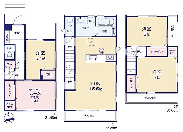 間取り
