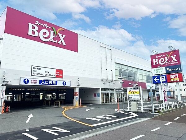 ベルクス浦和原山店（900m）