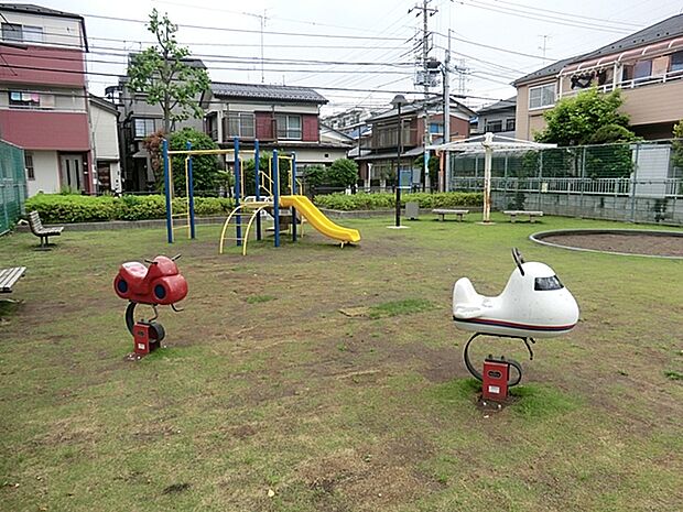 松本2丁目公園(560m)