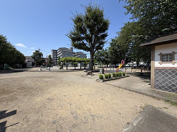 みずほ公園（160m）