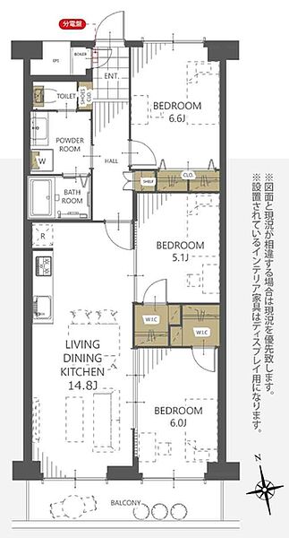 間取り：311002484354
