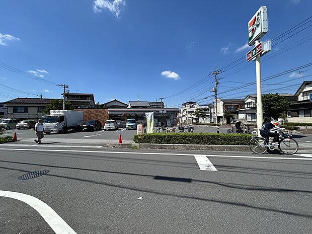 セブンイレブンさいたま文蔵5丁目店(140m)