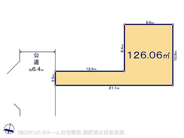 区画図：311002484917