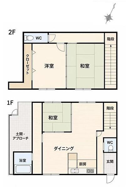 間取り：311002486389