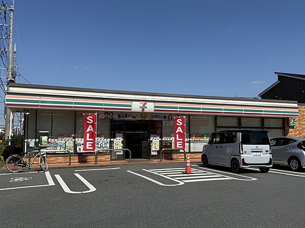 セブンイレブン　戸田美女木店（310m）