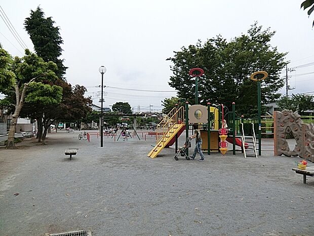 重瀬公園（140m）