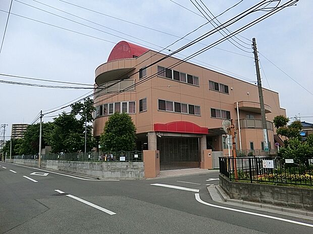 浦和若竹幼稚園(140m)