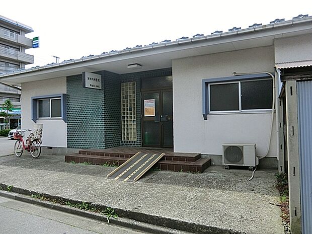 新井内科医院(390m)