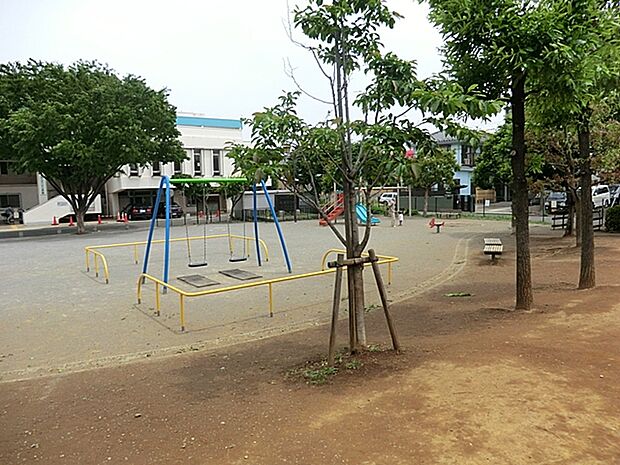 根岸西児童公園(230m)