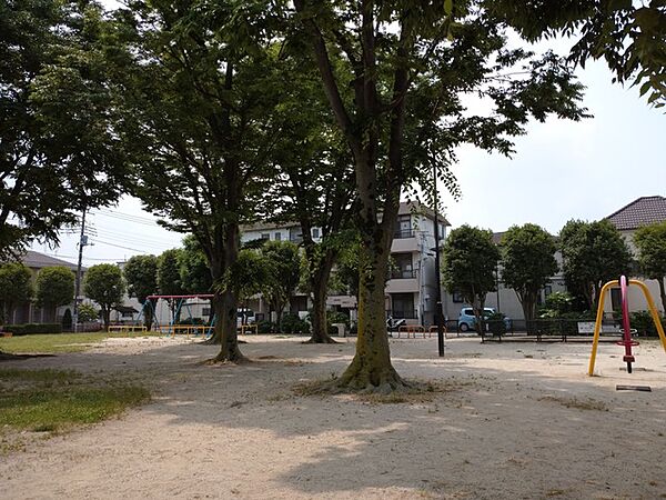 前川第5公園　（620m）