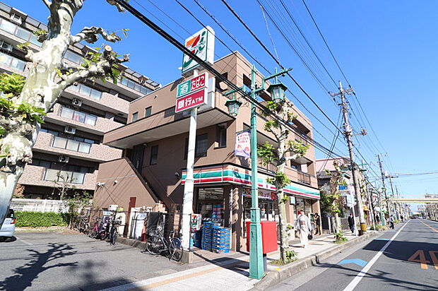 セブンイレブン川口芝2丁目店 (340m)