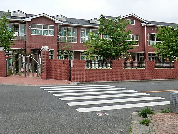 あけぼの幼稚園(670m)