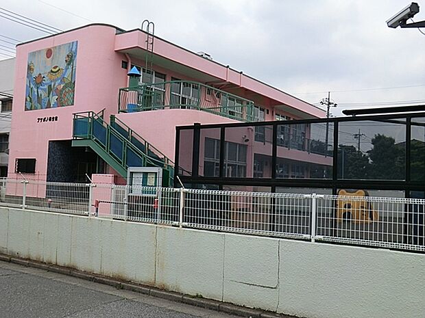 アケボノ保育園(750m)