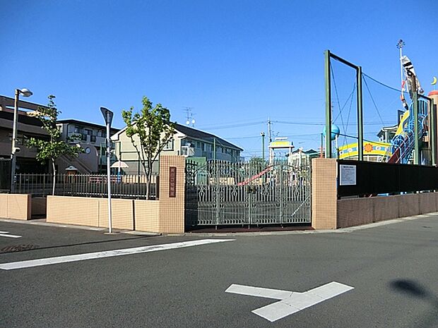 東川口幼稚園(630m)