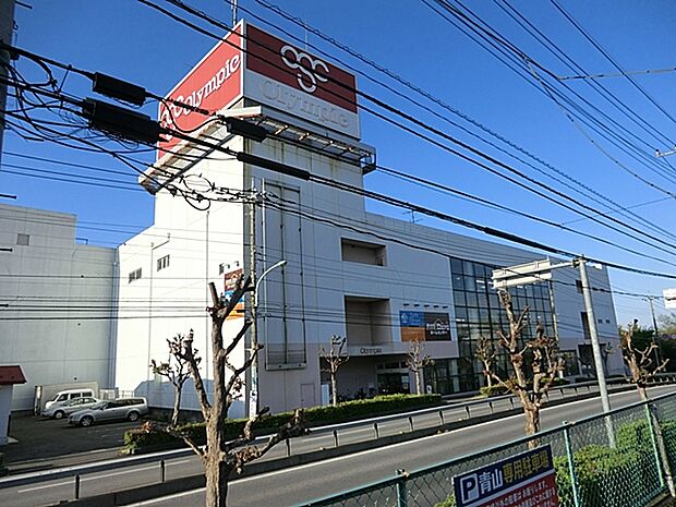 Olympic ハイパーマーケット東川口店(720m)