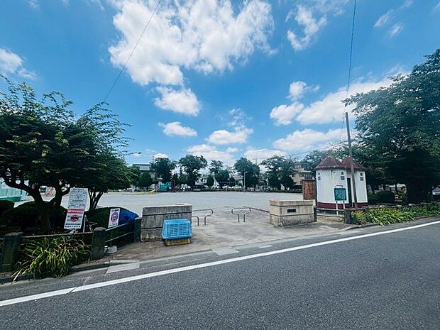 野竹公園(640m)