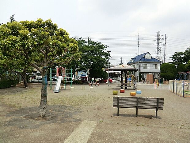 惣右衛門公園(380m)