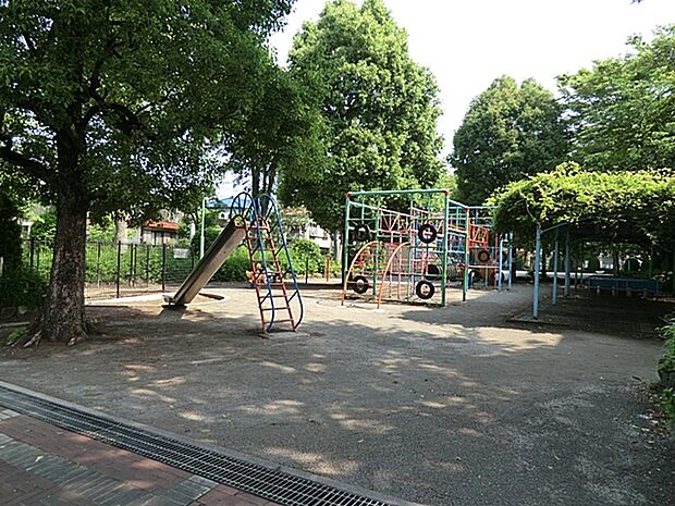 北町公園(100m)