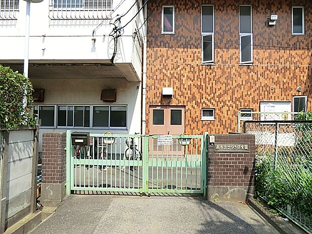 蕨市立さつき保育園（370m）