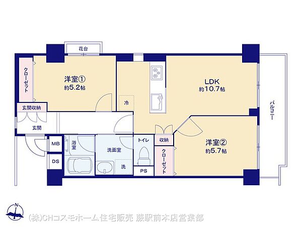 間取り：311002506072