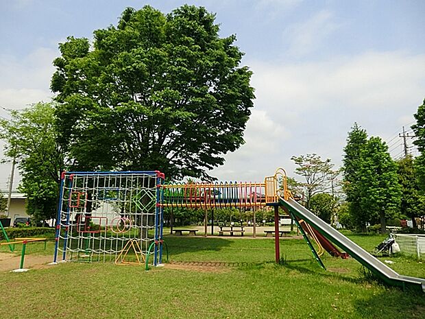 三ツ和平柳公園　（360m）