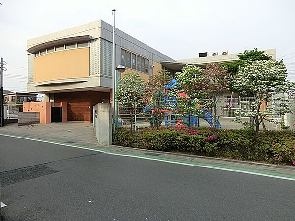 川口市立戸塚のぞみ保育園（830m）