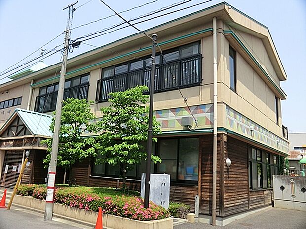 川口市立南青木保育所(1070m)