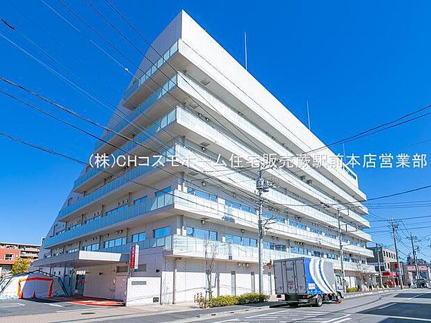 川口工業総合病院(1180m)