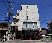 京都市上京区智恵光院通中立売下る山里町 5階建 築45年のイメージ