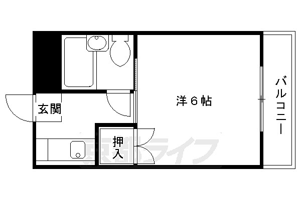 物件拡大画像