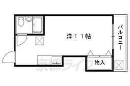 京都市営烏丸線 北山駅 徒歩9分