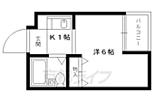 京都市上京区中立売通智恵光院西入新白水丸町 4階建 築32年のイメージ