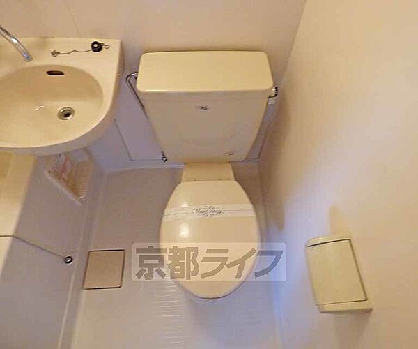 画像7:トイレです。