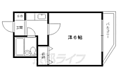 京都市北区大宮中林町 3階建 築33年のイメージ