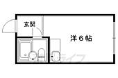 京都市中京区堺町通二条下る杉屋町 6階建 築54年のイメージ