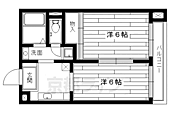 京都市中京区蛸薬師通木屋町西入備前島町 5階建 築30年のイメージ