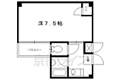 京都市下京区万寿寺通柳馬場東入官社殿町 4階建 築25年のイメージ