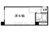 京都市中京区堺町通二条下る杉屋町 6階建 築55年のイメージ