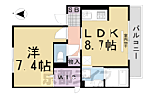 京都市中京区壬生馬場町 2階建 築2年のイメージ